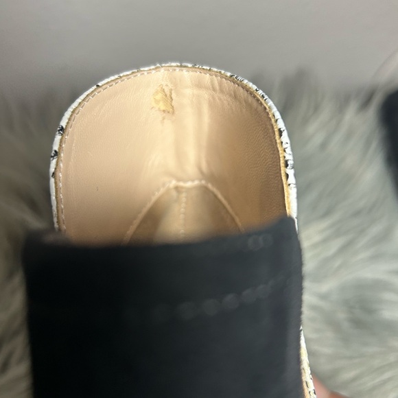 Mercy Made Jillian Bootie Vegan Black Size 6.5 - Picture 14 of 15